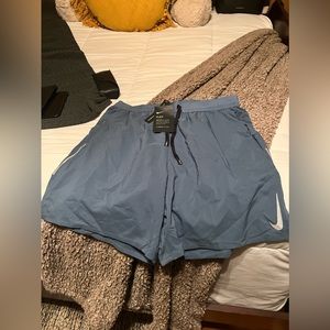 Men’s Nike Blue Flex Stride 7" Running Shorts CT7891-418